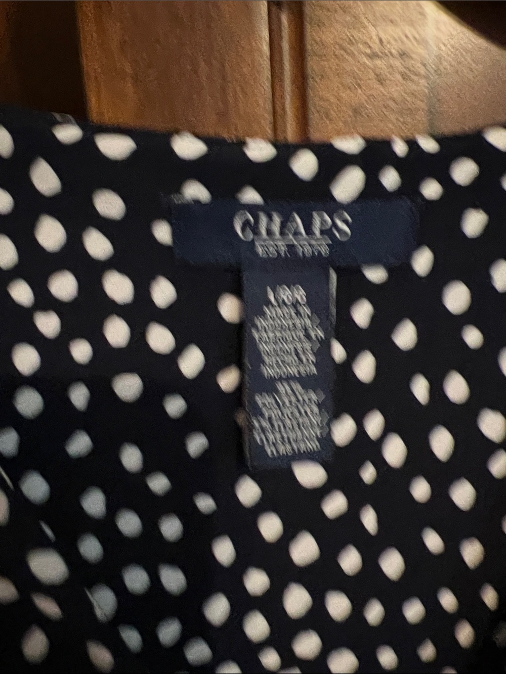 Ralph Lauren Chaps dress - Picture 2 of 5